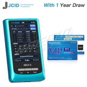 JCID RBOX II Bus Analysis Detection RFFE Quickly Locate Mobile <strong>Phone</strong> Motherboard signal Fault <strong>Code</strong> Chip and Free Drawing Tool - Product Image 6