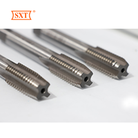 Jeu de tarauds de filetage DIN352 HSS M2 – Tarauds coniques, à coupe et à fond – Outils de taraudage en acier rapide M3-M30