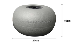 Neumático Globo Ruedas Carrito de playa Carro 12 ''Globo Rueda - Product Image 3