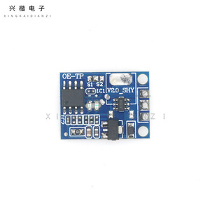 OE-TP Capacitive Touch Switch Module Digital Sensor LED <b>Dimmer</b> 10A Driver - Product Image 3