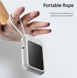 <span class=keywords><strong>Chargeur</strong></span> <span class=keywords><strong>solaire</strong></span> portable pour téléphone, étanche, 22,5 W, 10 000 mAh, avec <span class=keywords><strong>chargeur</strong></span> sans fil magnétique pour <span class=keywords><strong>iPhone</strong></span> <span class=keywords><strong>13</strong></span>/14 Pro Max - Product Image 4