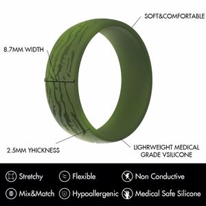 Silicone Band <strong>Ring</strong> Mens Fastening High Hear Jiangmen <strong>Rings</strong> Stacking Baby Blue Silicon Pickleball for Cable <strong>Phimosis</strong> Stretchy - Product Image 4
