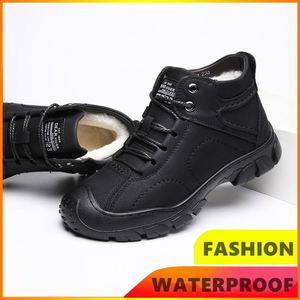 Los Últimos Zapatos de Invierno para Hombre, Zapatos Casuales Cálidos para Exteriores - Product Image 4