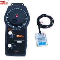 Contrôleur de commande sans fil pour machine CNC Masso Fanuc BWGP 5 axes MPG, fabriqué en Chine par XHC, en promotion
