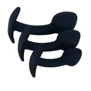 Tapón <span class=keywords><strong>Anal</strong></span> de Silicona Más Vendido, Estimulador de Clítoris, Juguetes Anales para Hombres y Mujeres - Product Image 6