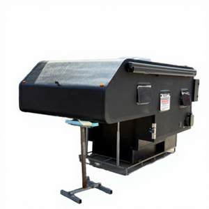 Remolque de Camping Plegable Todoterreno de Aluminio Ligero de 4 Ruedas para Camioneta - Product Image 1