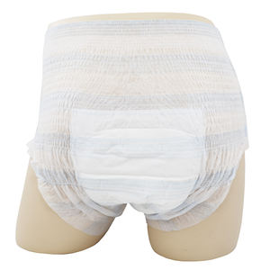Vente en gros culottes <span class=keywords><strong>de</strong></span> soins jetables pour adultes, culottes menstruelles <span class=keywords><strong>de</strong></span> maternité avec coussin - Product Image 1