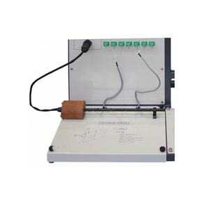 Matériel pédagogique de transfert de chaleur à surface étendue pour laboratoire scolaire, technologie et formation professionnelle - Product Image 1