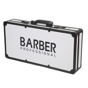 Estuche <span class=keywords><strong>de</strong></span> transporte <span class=keywords><strong>de</strong></span> peluquero con contraseña <span class=keywords><strong>de</strong></span> aluminio portátil <span class=keywords><strong>Maleta</strong></span> <span class=keywords><strong>de</strong></span> barbería Premium para <span class=keywords><strong>herramientas</strong></span> <span class=keywords><strong>de</strong></span> peluquero - Product Image 3