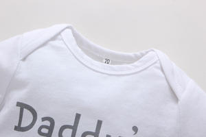 Ropa de Invierno al por Mayor para Niños, Trajes de Algodón con Estampados para Bebés Niñas, Pantalones de China - Product Image 3