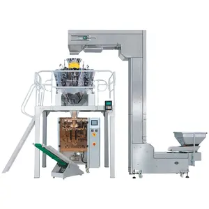 Vertical packaging machine Rice packaging machine potato chips packing machine