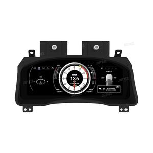 Afficheur numérique LCD pour Toyota Land Cruiser Prado 120 2002-2009, compteur de vitesse virtuel, écran de tableau de bord - Product Image 1