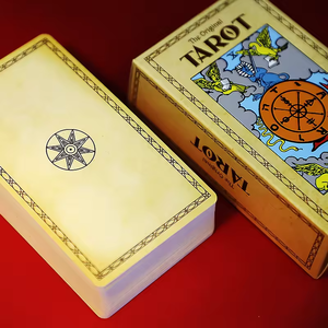 Tarjetas de Tarot Personalizadas Ecológicas para Entretenimiento Familiar, Impresión en Papel, Venta al Por Mayor - Product Image 5