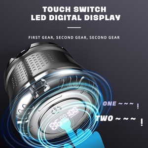 Máy cạo râu xoay AldoeChoice IPX6, đầu cạo nhanh từ tính, dành cho nam giớ<span class=keywords><strong>i</strong></span> hó<span class=keywords><strong>i</strong></span> đầu, pin sạc 2000mAh - Product Image 5