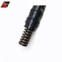 Accessoires pour moteur marin Chongqing Cummins KTA19, tête d'injection de carburant, buse d'injection de carburant, injecteur de carburant 3016676