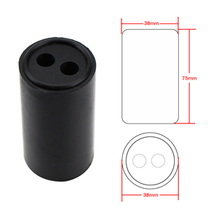 Chặn Cửa Bằng Nhựa Trang Trí Cho Tất Cả Các Bề Mặt Tường - Product Image 2