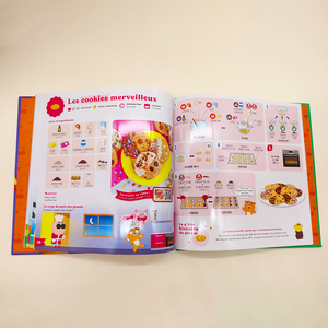 Servizio di stampa personalizzata con copertina rigida <span class=keywords><strong>per</strong></span> bambini educativo rivista manga journal book <span class=keywords><strong>per</strong></span> bambini - Product Image 2