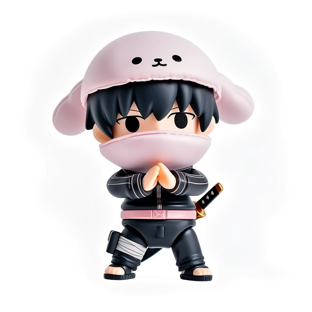 Figura de Anime 1 #