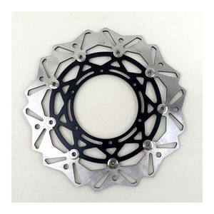 จานเบรกหน้ารถจักรยานยนต์320มม. สี2024ใหม่จานเบรกหน้าสำหรับ Exc SXF - Product Image 5