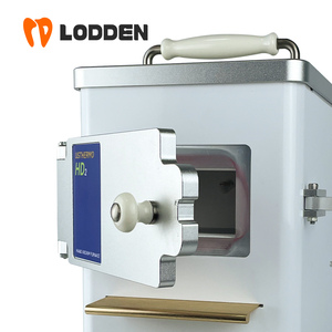 LODDEN laboratorio dentale portatile Mini vuoto porcellana forno forno porcellana forno dentale - Product Image 6