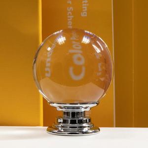 Hiện đại pha lê bóng trong suốt cửa kéo và knobs Fancy đồ nội thất cửa Vòng xử lý cho tủ bếp ngăn kéo tủ quần áo - Product Image 4