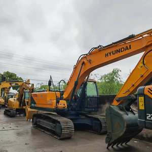 22ton เครื่องขุดมือสอง hyundai220lc-9s แบ็คโฮมือสอง20ton จากเกาหลี - Product Image 5