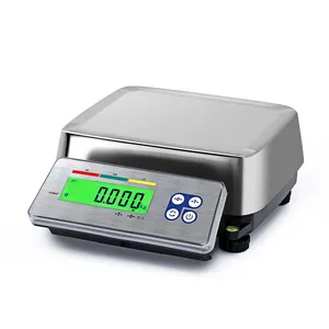 मछली के लिए थोक मूल्य 30 किलोग्राम ip69 सुपर वाटरप्रूफ स्केल - Product Image 1