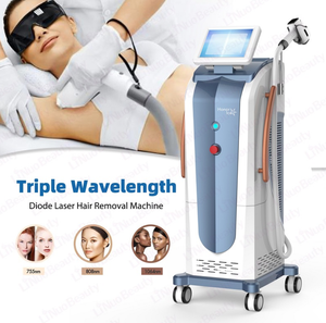 New Design Wavelength 808nm Diode <strong>Laser</strong> <strong>Hair</strong> <strong>Removal</strong> Freezing Point Painless Body Permanent Machine Portable Skin Rejuvenation - Product Image 6
