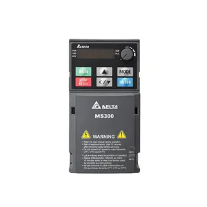 德尔塔高品质变频器VFD1A6MS21ANSAA 0.2kw 220V