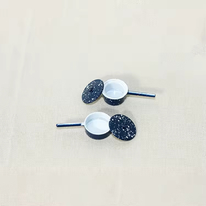 Olla <span class=keywords><strong>de</strong></span> Aleación para Casa <span class=keywords><strong>de</strong></span> Muñecas, Utensilios <span class=keywords><strong>de</strong></span> Cocina en Miniatura, Accesorios <span class=keywords><strong>de</strong></span> Cocina Coloridos, Ollas y Sartenes - Product Image 4