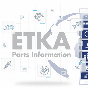 2025 <span class=keywords><strong>ETKA</strong></span> 8,6, versión en línea, servicio de un mes, actualización de datos más reciente para catálogo de piezas electrónicas de coche y número VIN - Product Image 3