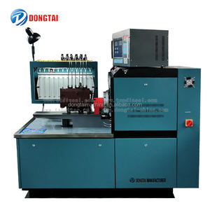 Banc d'essai de pompe d'injection diesel DTS619 pompe mécanique modèle d'ordinateur <span class=keywords><strong>EURO</strong></span> 2 - Product Image 5