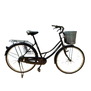 <span class=keywords><strong>Bicicleta</strong></span> Urbana Clásica Premium 2025 con Cuadro de Acero, 21 Velocidades, Freno de Disco Sensible y Rin de Aleación Resistente, la Mejor Opción para Viajeros Diarios - Product Image 1