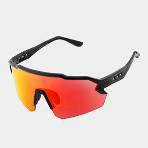 Gafas de Ciclismo Deportivas XQ-615, Marco TR90, Lentes Fotocromáticas, Resistentes al Viento, Protección UV - Product Image 1