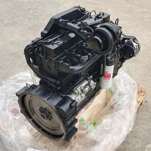 Máy móc xây dựng động cơ 6ct8.3 DIESEL 215hp 6 xi lanh động cơ lắp ráp - Product Image 3