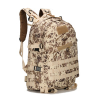 Sac à dos tactique de survie et de chasse, personnalisé par le fabricant, nouveau modèle, pour expéditions de randonnée, avec cadre interne, en polyester, design géométrique et tendance
