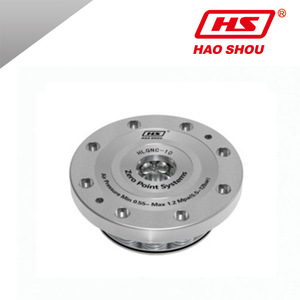 Sistema Localizador de Punto Cero Hao Shou HLQNC 10, Tipo de Montaje Interno con Presión de Aire, Acero - Product Image 3