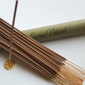 ธูปหอมธรรมชาติคุณภาพสูงขนาด 8 นิ้ว ขายส่งสำหรับอโรมาเธอราพี - Product Image 3