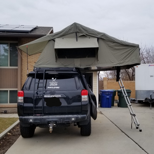 Overland 4x4 imperméable à l'eau grand achat <span class=keywords><strong>de</strong></span> voiture en plein air <span class=keywords><strong>camping</strong></span> <span class=keywords><strong>tente</strong></span> <span class=keywords><strong>de</strong></span> toit souple à vendre - Product Image 6