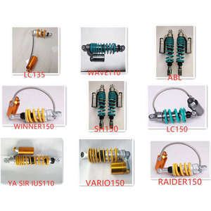 โช้คอัพหน้ารถมอเตอร์ไซ<span class=keywords><strong>ค</strong></span>์ WAVE <span class=keywords><strong>125</strong></span> - Product Image 4