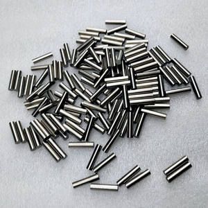 NbTi ความบริสุทธิ์สูงไทเทเนียม-ไนโอเบียม Superconductor แท่งโลหะผสม - Product Image 3