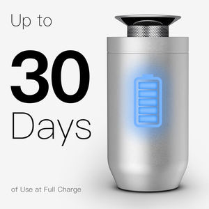 Diffuseur d'arômes de luxe portable de haute qualité en gros, diffuseur d'huiles essentielles sans eau pour voiture - Product Image 2