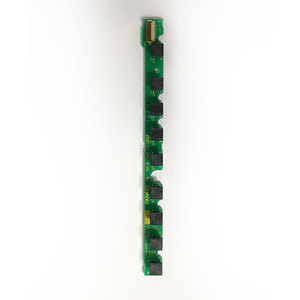 Clavier à membrane FANUC 9 touches, carte PCB, clavier A20B-8200-0630 - Product Image 1