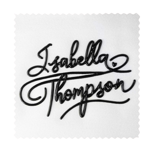 Timbratura a caldo ad alta frequenza 3D per abbigliamento abbigliamento T shirt cappellini - Product Image 2