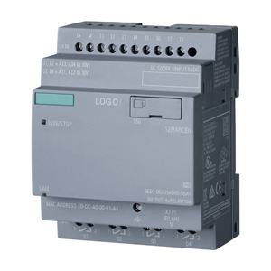 Módulo Lógico Logo! 6ED1052-2MD08-0BA1 - Product Image 1