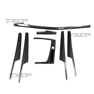 <span class=keywords><strong>Interior</strong></span> de fibra de carbono para <span class=keywords><strong>Audi</strong></span> Q5 reemplazar <span class=keywords><strong>Interior</strong></span> de coche de fibra de carbono - Product Image 1