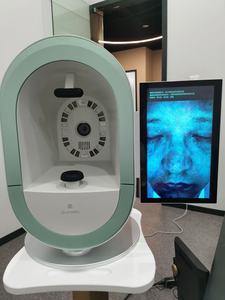 High Pixel 3D AI Skin Analyzer Machine Intelligent Esthetic Facial Analyzer Skin Scanner Moisture Wrinkle Acne Detection - Product Image 6