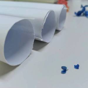 高品质160厘米Abd轻质府绸棉织物40% 聚酯10% 棉50% 纸 - Product Image 6