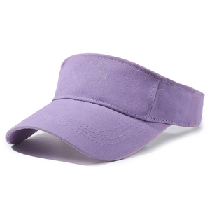 Visiera Sportiva per Tennis e Corsa, Cappello Parasole Leggero - Product Image 4