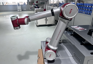 Zu 5 <b>Wireless</b> Teach Pendant Free Cobot 6-Axis APP Smart Robot Arm 5kg Payload High Speed and High - Product Image 4
